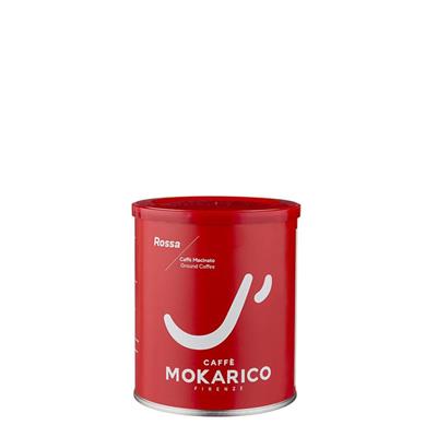 CAFFE MISCELA ROSSA 250 GR.